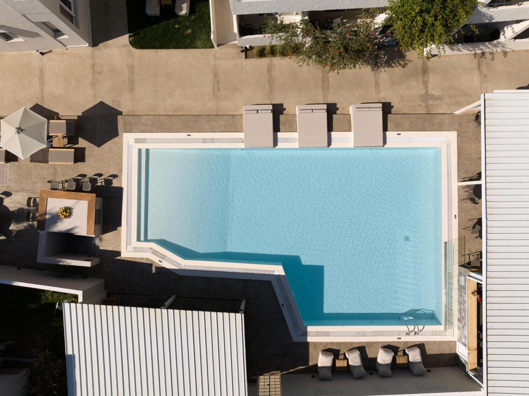 Apollo Plakias Aparthotel Exterior photo